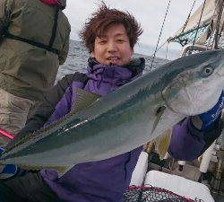 IDATEN(イダテン) 釣果