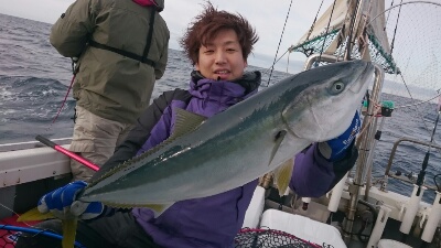 IDATEN(イダテン) 釣果