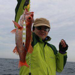 へいみつ丸 釣果