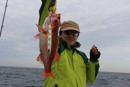 へいみつ丸 釣果