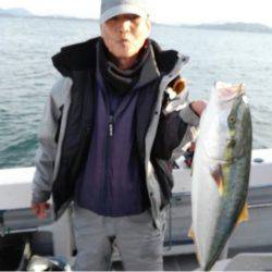 第二大福丸 釣果