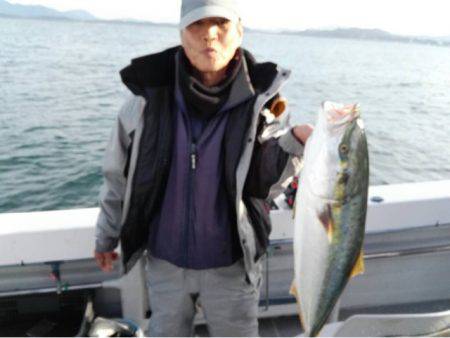 第二大福丸 釣果