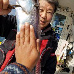 遊漁船 ニライカナイ 釣果