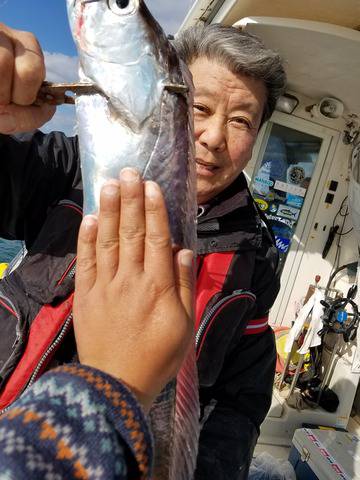 遊漁船 ニライカナイ 釣果