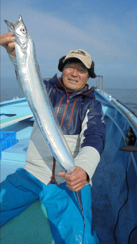 浜新丸 釣果
