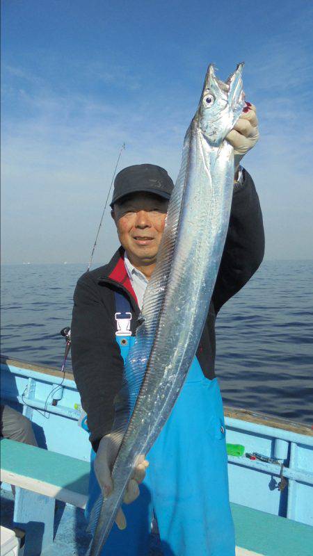 浜新丸 釣果