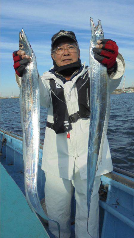 浜新丸 釣果