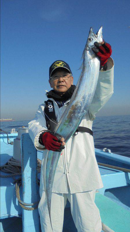 浜新丸 釣果