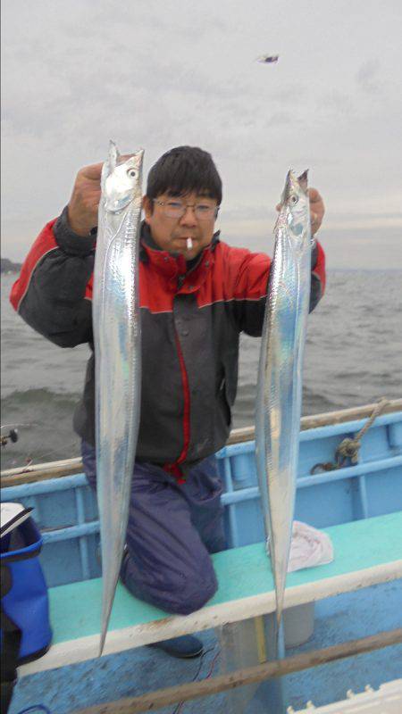 浜新丸 釣果