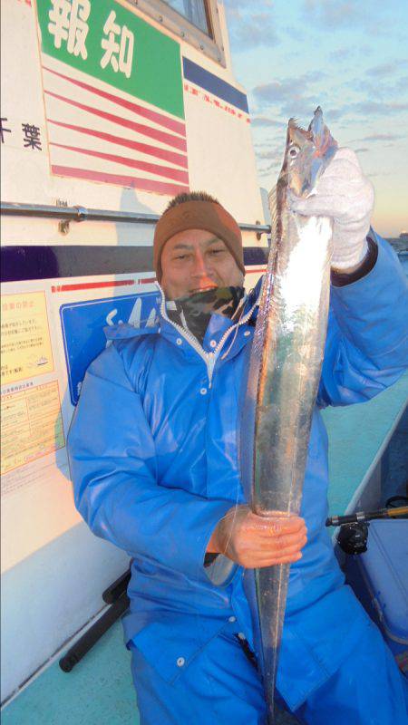 浜新丸 釣果