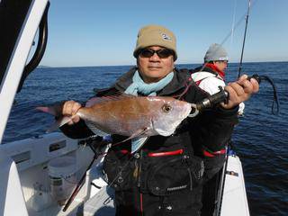 開進丸 釣果