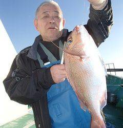 第二むつ漁丸 釣果