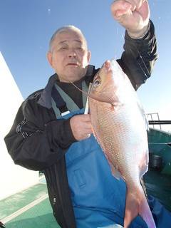 第二むつ漁丸 釣果