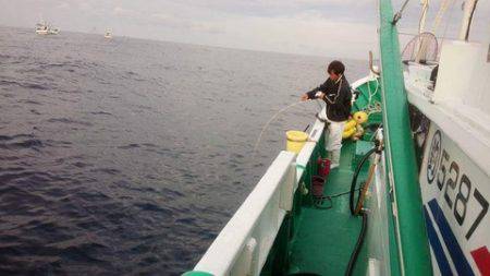 第３浜丸 釣果
