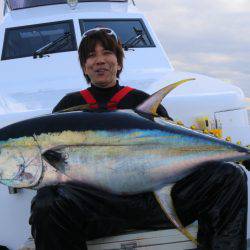 へいみつ丸 釣果