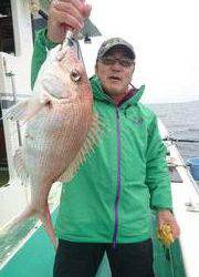第二むつ漁丸 釣果