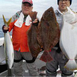 第二大福丸 釣果