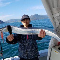 遊漁船 ニライカナイ 釣果