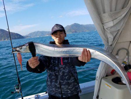 遊漁船 ニライカナイ 釣果