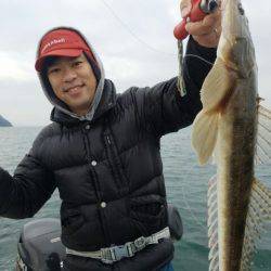 Magic(マジック) 釣果