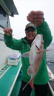 第二むつ漁丸 釣果