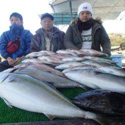 カタタのつり堀 釣果