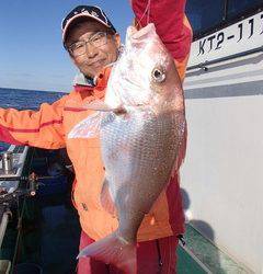 第二むつ漁丸 釣果
