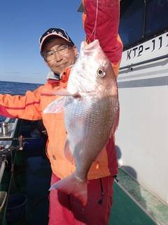 第二むつ漁丸 釣果