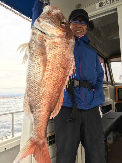 ミタチ丸 釣果