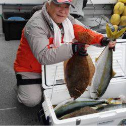 第二大福丸 釣果