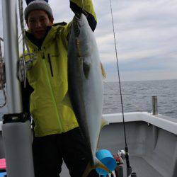 へいみつ丸 釣果