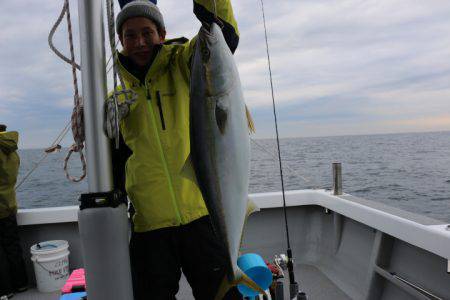 へいみつ丸 釣果