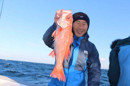へいみつ丸 釣果