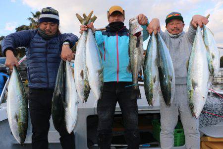 へいみつ丸 釣果