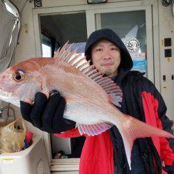 遊漁船 ニライカナイ 釣果