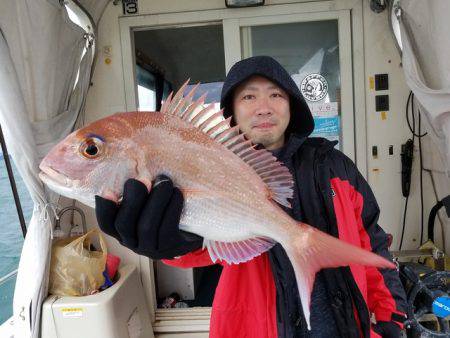 遊漁船 ニライカナイ 釣果