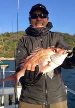 YELLOW-TAIL　イエローテール 釣果