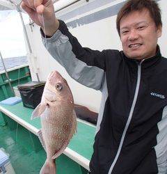 第二むつ漁丸 釣果