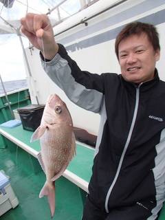 第二むつ漁丸 釣果