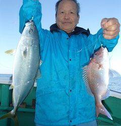 第二むつ漁丸 釣果