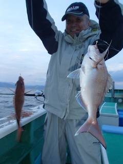 第二むつ漁丸 釣果