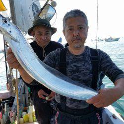 遊漁船 ニライカナイ 釣果