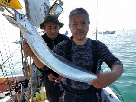 遊漁船 ニライカナイ 釣果