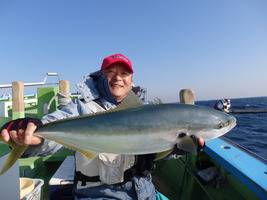久里浜黒川本家 釣果