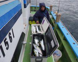 久里浜黒川本家 釣果