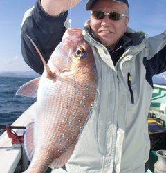 第二むつ漁丸 釣果