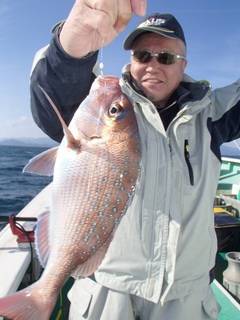 第二むつ漁丸 釣果