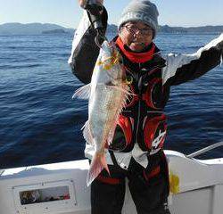 開進丸 釣果