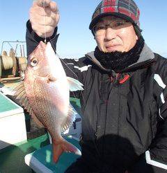 第二むつ漁丸 釣果