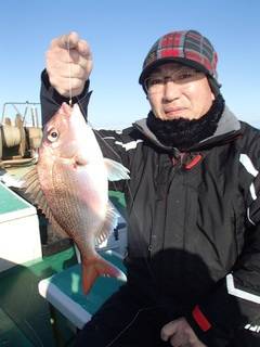 第二むつ漁丸 釣果